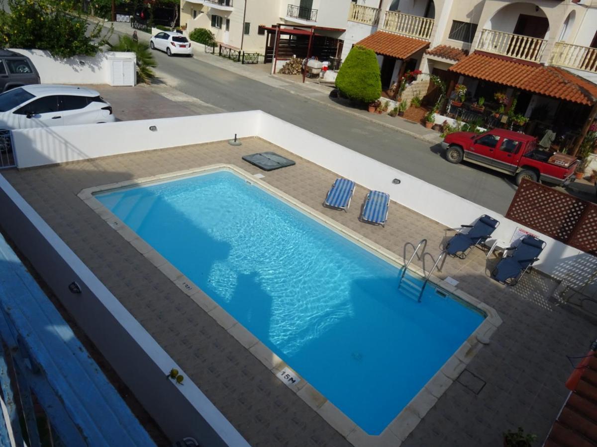 Andromeda Beach House Polis Exterior photo